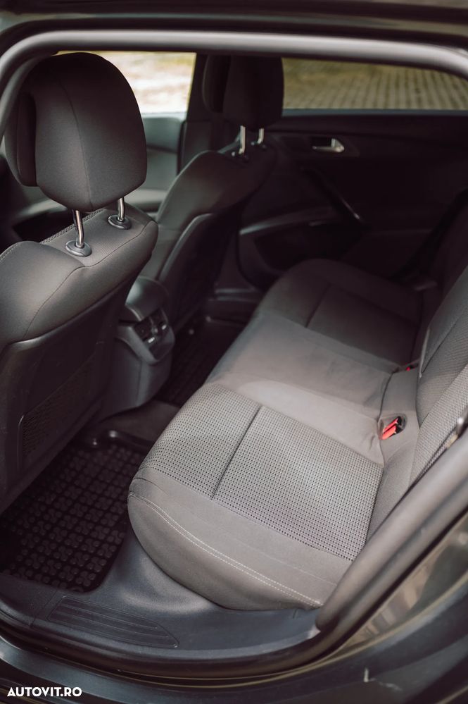 PEUGEOT 508 2016 — imagine 14