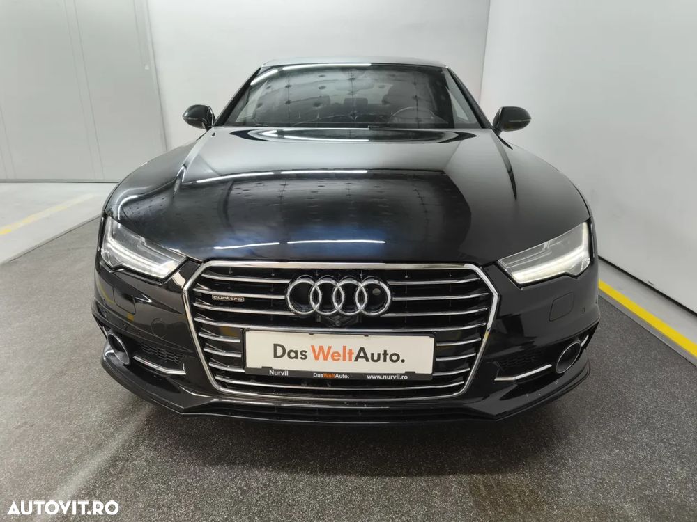 Audi A7 3.0 TDI Quattro Tiptronic - 4
