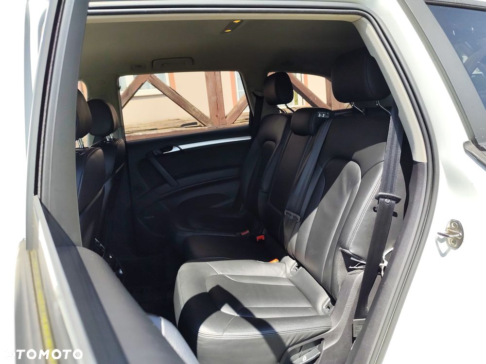 Audi Q7 4.2 TDI DPF Quattro Tiptronic Progressive - 12