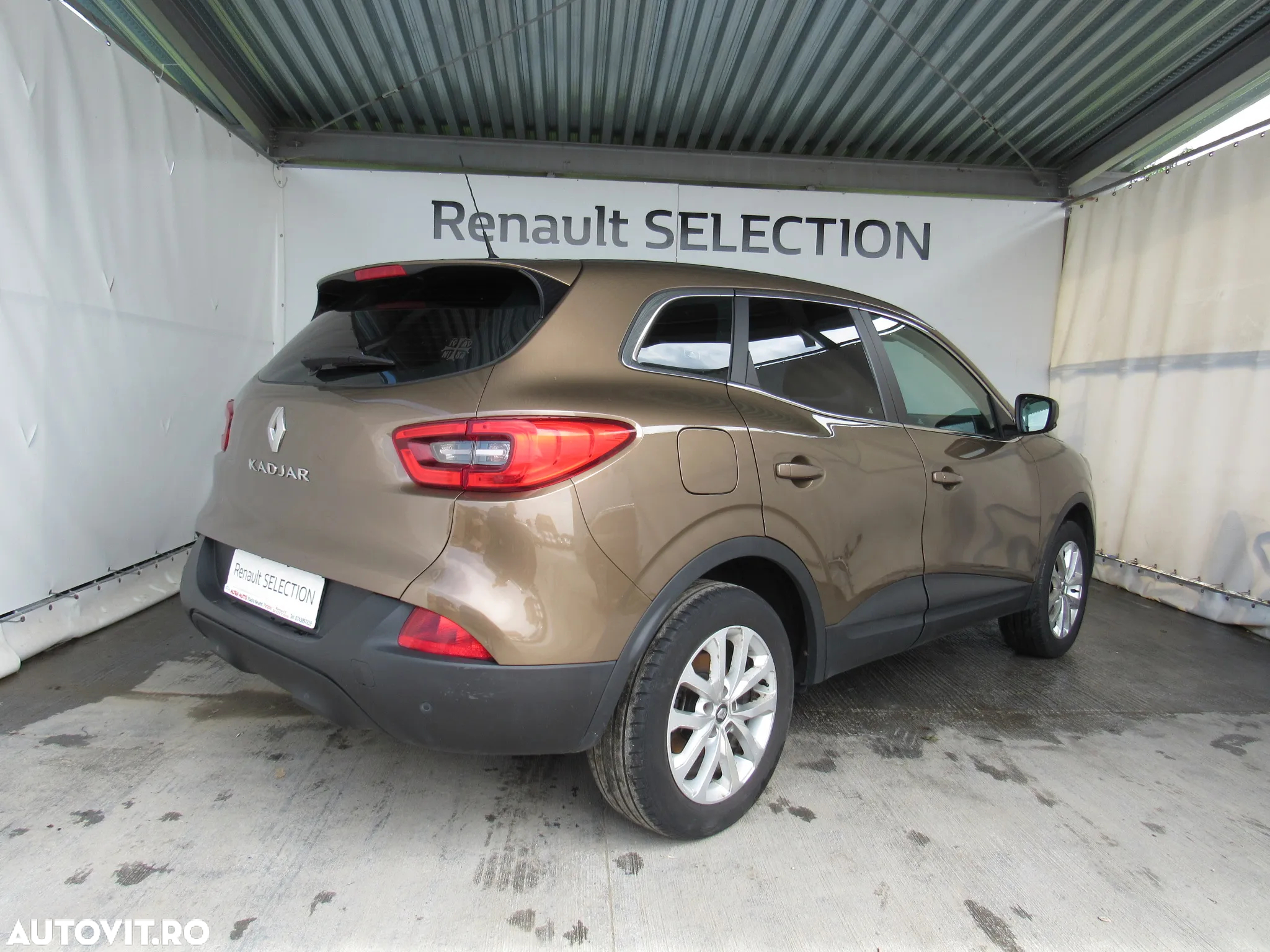 Renault Kadjar 1.2 TCe XMod - 2
