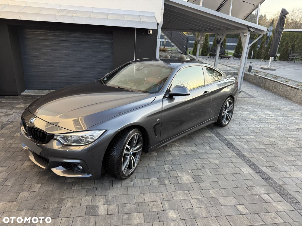 BMW Seria 4 430d Coupe M Sport - 15