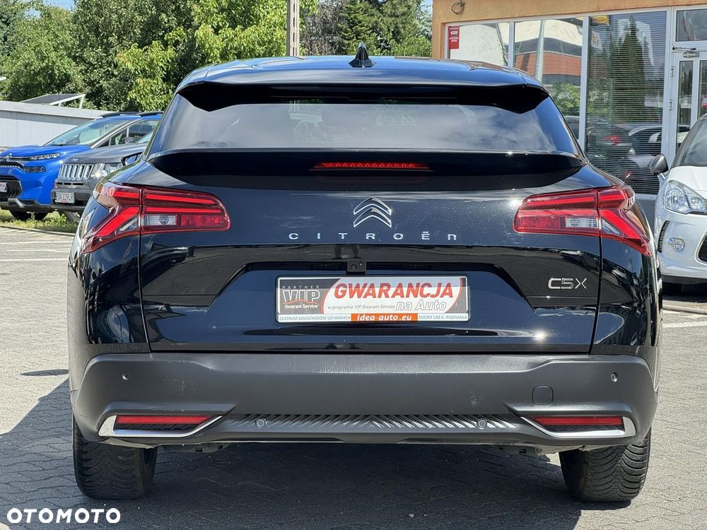 Citroën C5X 1.6 PHEV 225 Shine Pack EAT8 - 8