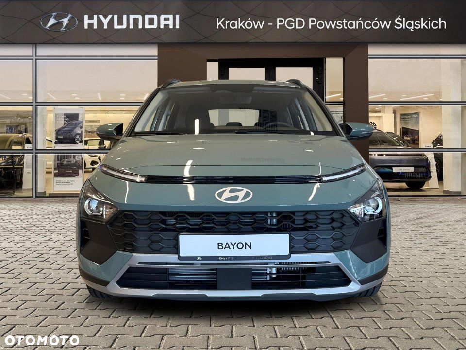 Hyundai Bayon - 6