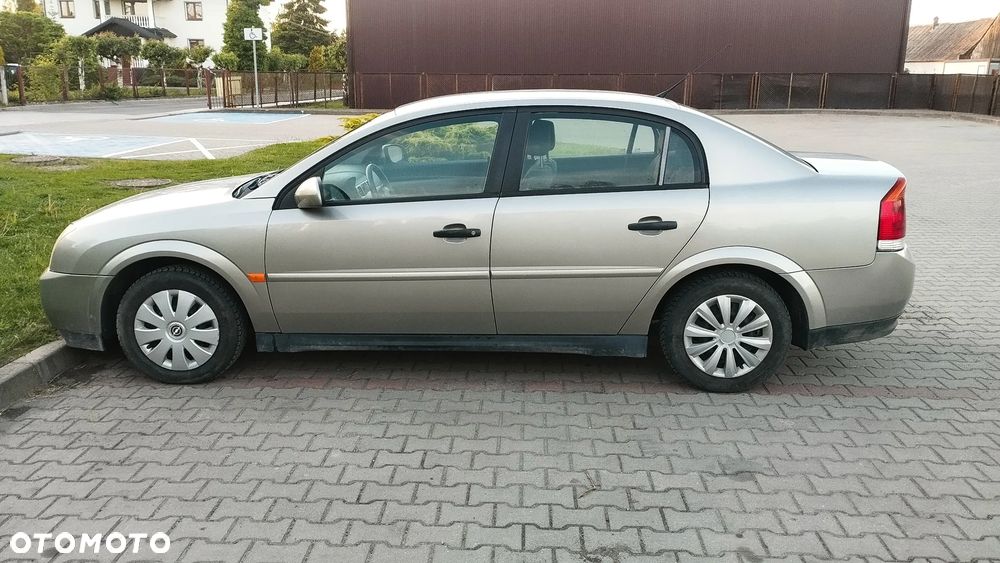 Opel Vectra - 1
