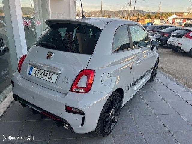 Abarth 595 1.4 T-Jet Turismo - 21
