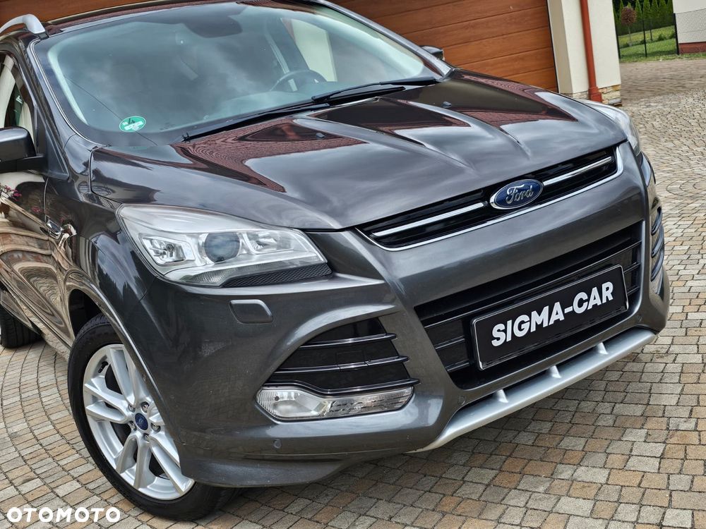 Ford Kuga 2.0 TDCi 4x4 Individual - 9