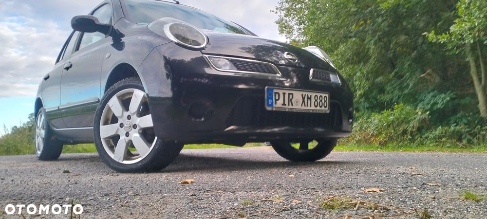 Nissan Micra 1.2 acenta sport - 7