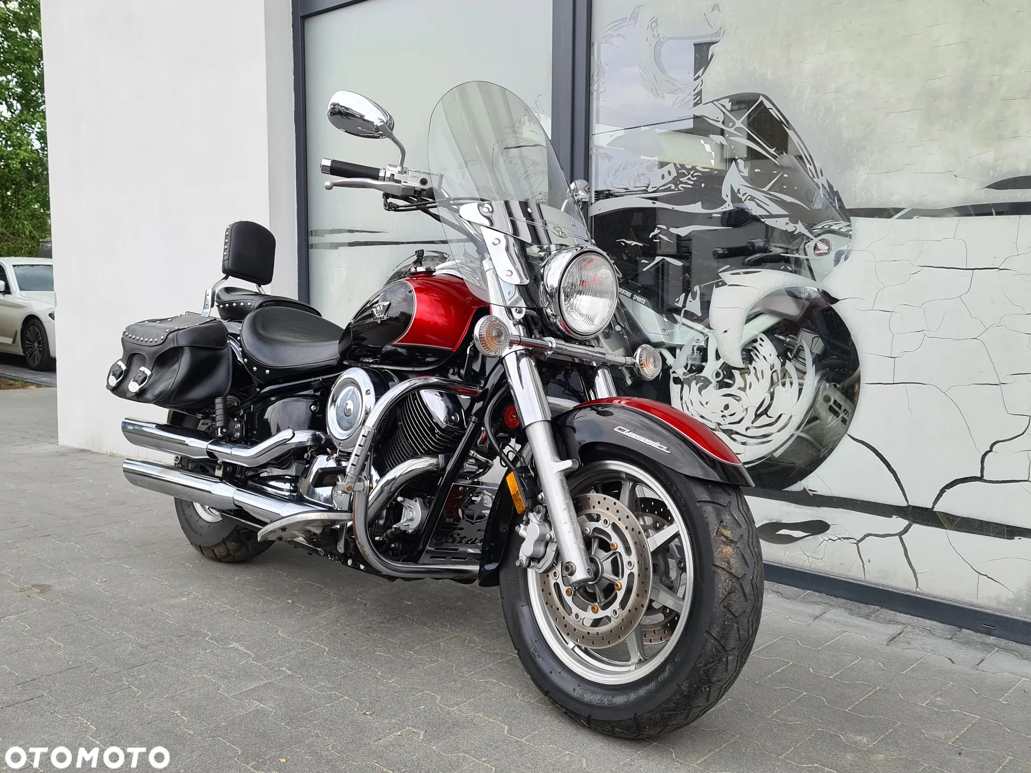 Yamaha Drag Star - 13