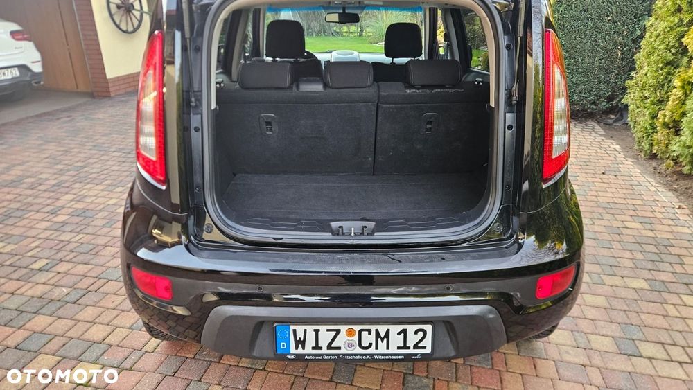 Kia Soul 1.6 CRDI XL - 21