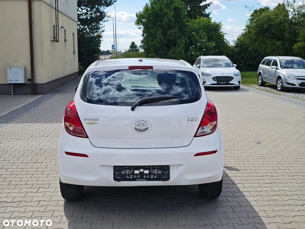Hyundai i20 1.25 Classic + - 17