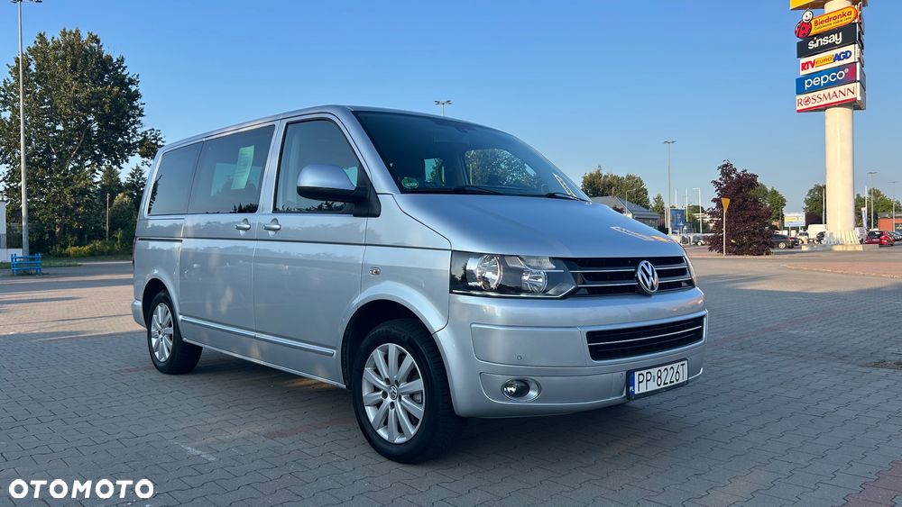Volkswagen Multivan - 18