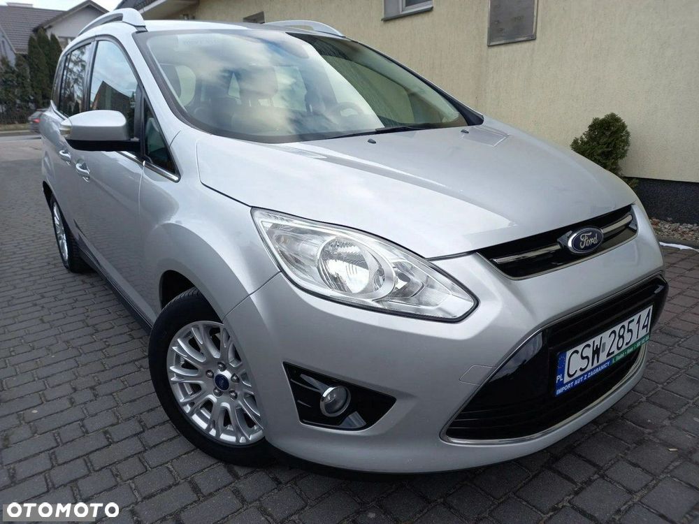 Ford C-MAX 1.6 TDCi Titanium - 3