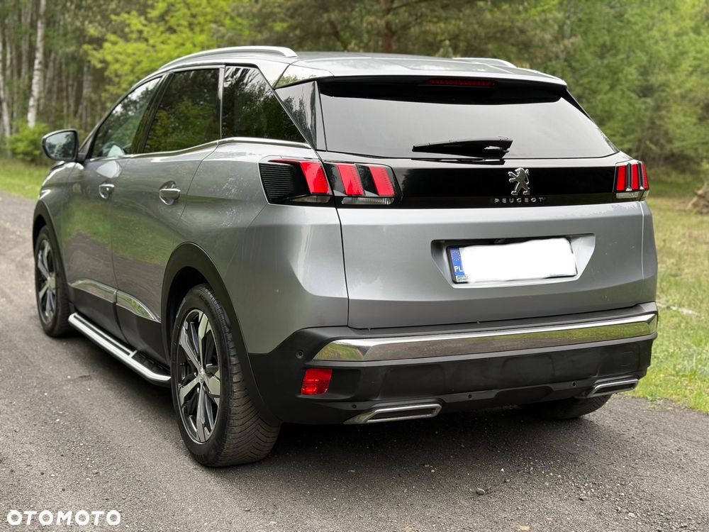 Peugeot 3008 - 4