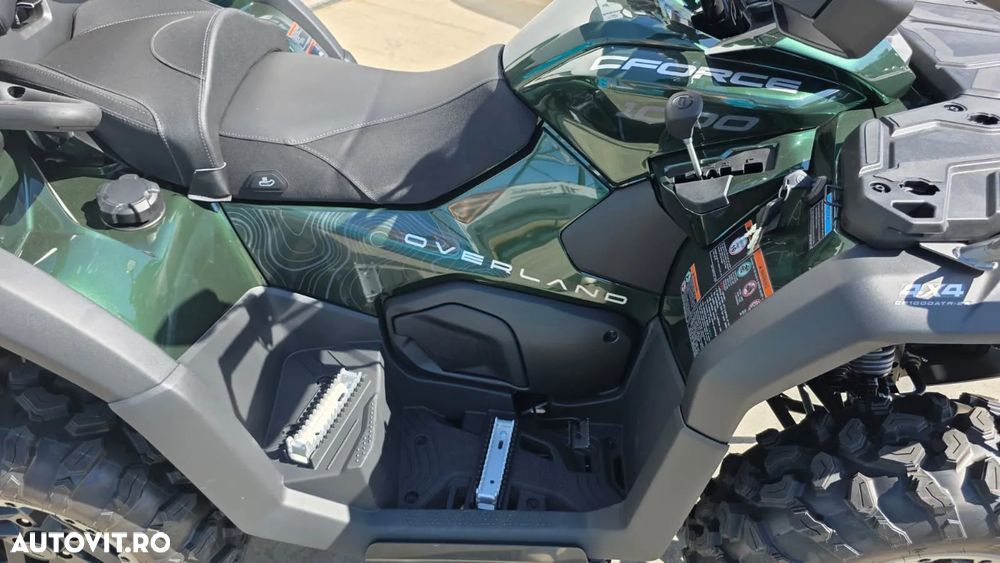CF Moto CForce 1000 Overland - 3