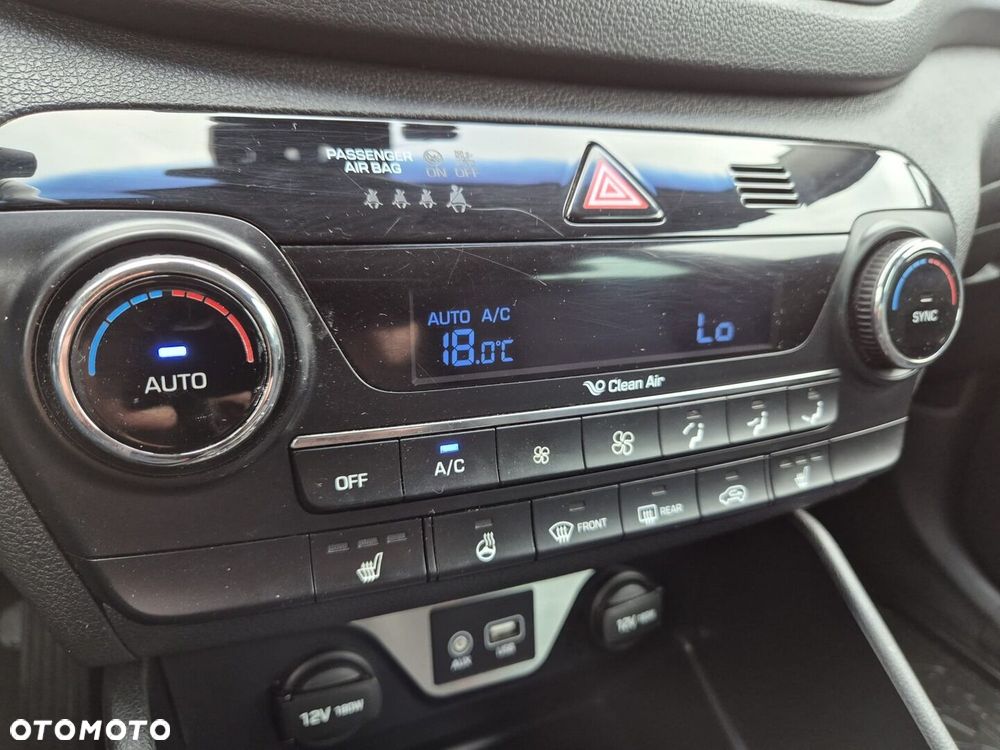 Hyundai Tucson 1.6 T-GDi Premium 4WD DCT - 20