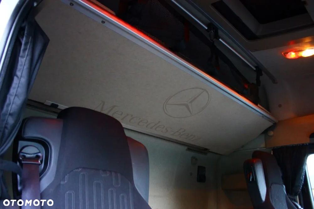 Mercedes-Benz ACTROS-MP4-1843-430KM-BIG-SPACE-AUTOMAT-EURO 6 - 36