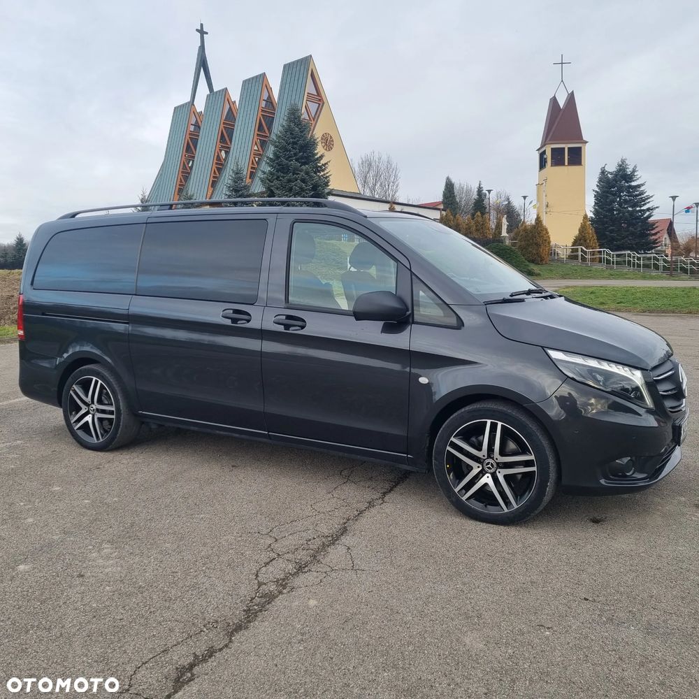 Mercedes-Benz Vito Tourer L2 Select 9G-Tronic 447.703 - 2