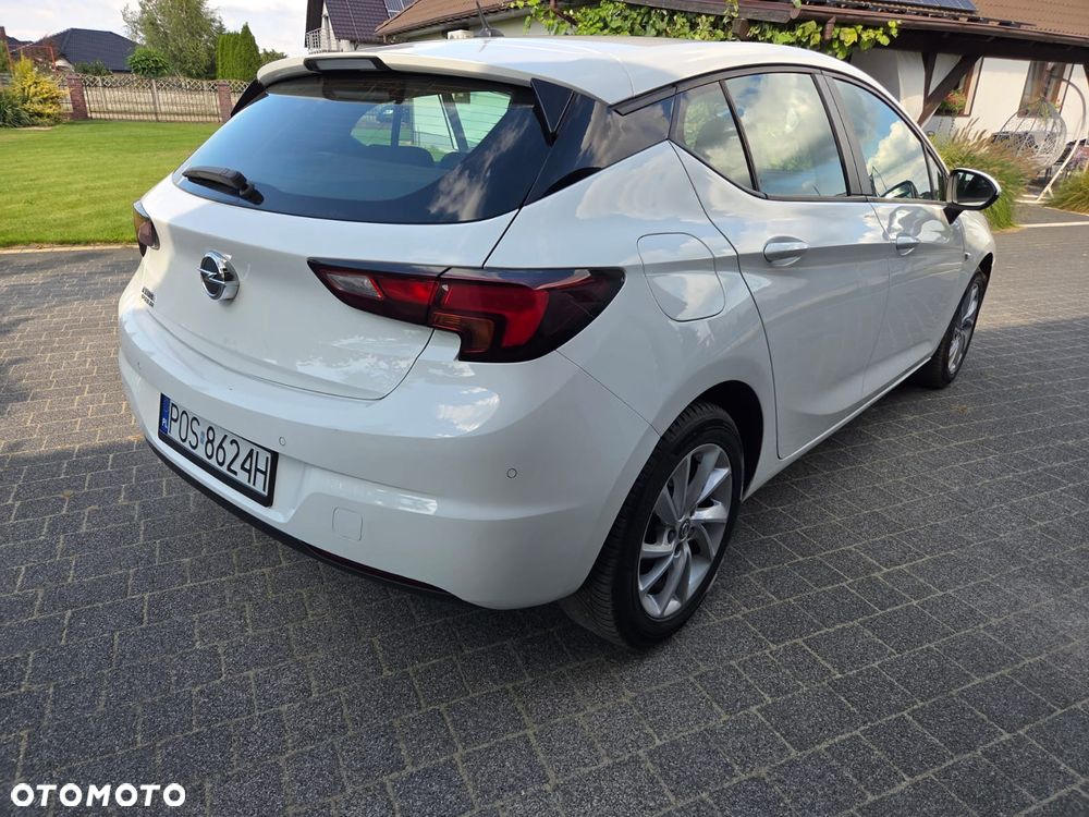 Opel Astra 1.2 Turbo Start/Stop 120 Jahre - 6