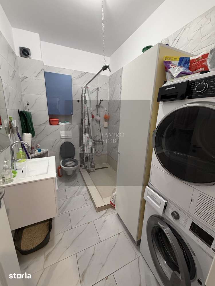 Apartament 2 camere Popesti Leordeni / Curte proprie / Loc de parcare — fotografia 3