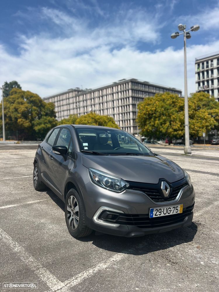 Renault Captur 0.9 TCE - 1