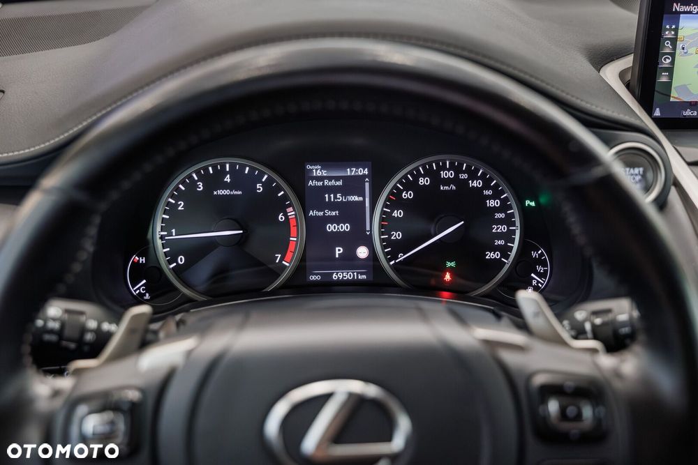 Lexus NX 300 F Impression AWD - 7