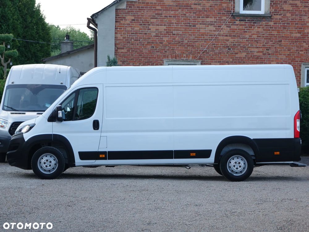 Peugeot Boxer 3-osobowy L4H2 Android Auto Kamera Nawigacja - 6