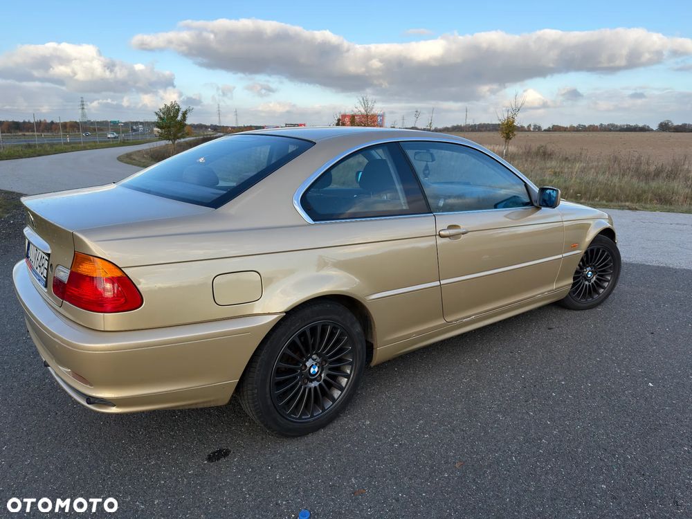 BMW Seria 3 - 5
