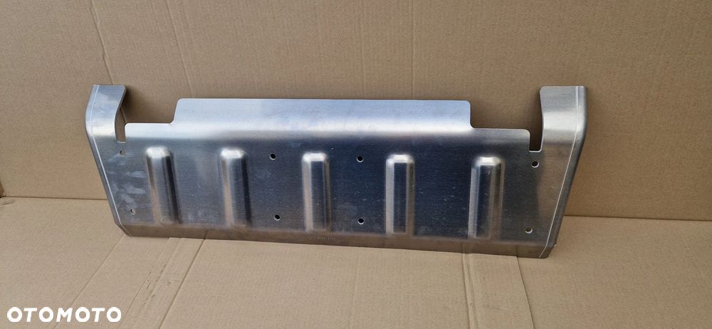 NOWA !! LAND ROVER DEFENDER L663 DOLNA OSŁONA ZDERZAKA AM7H12-6679 - 2