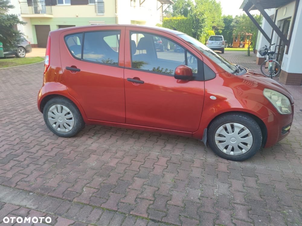 Suzuki Splash 1.0 Club - 3