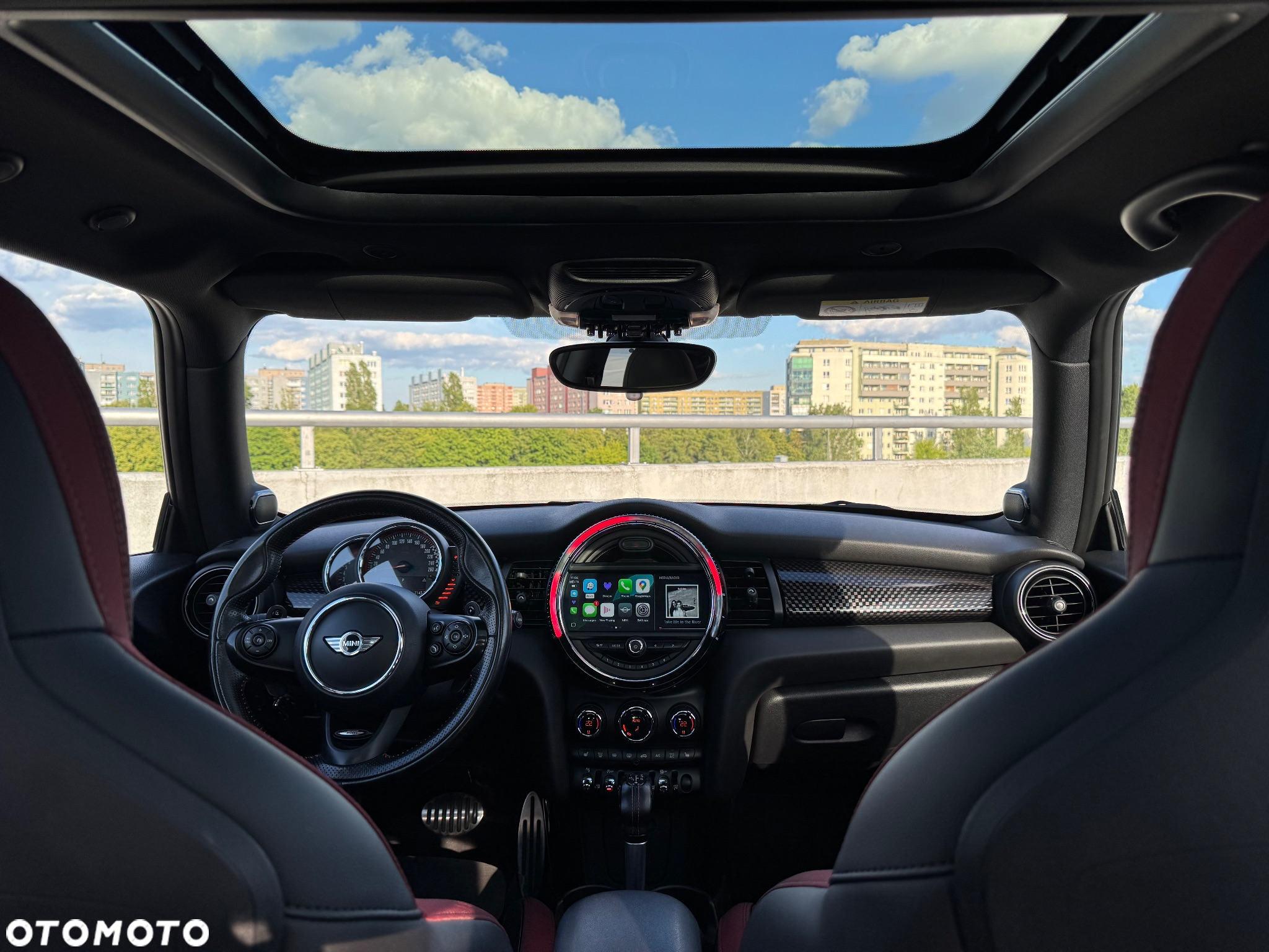 MINI John Cooper Works Copper sport - 12
