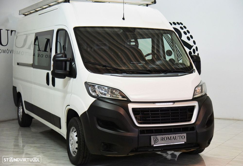 Peugeot Boxer 2.0 BlueHDi 335 L3H2 Pro - 3