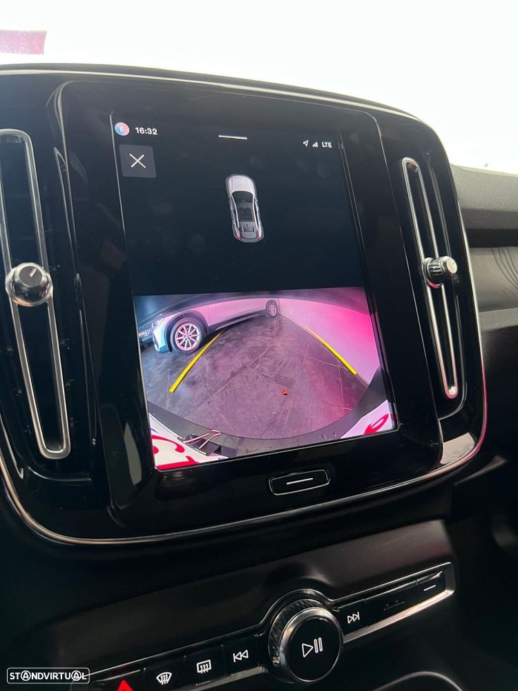 Volvo C40 Recharge Plus - 8