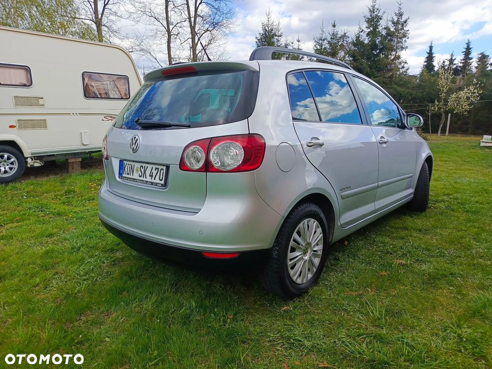 Volkswagen Golf Plus 1.4 United - 16