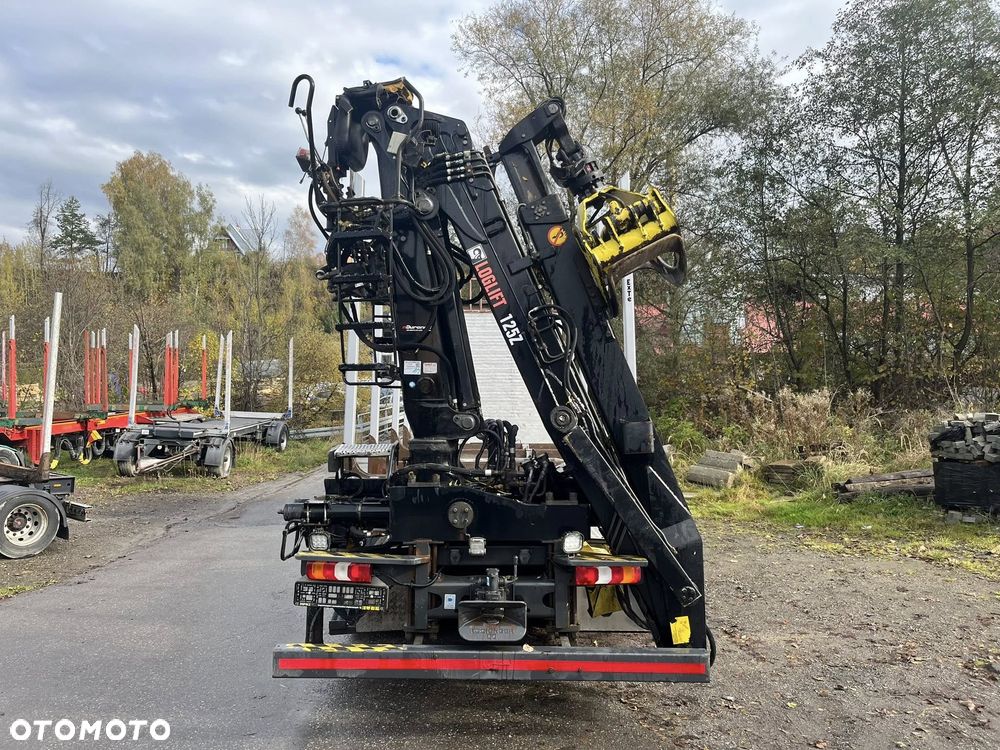 Mercedes-Benz AROCS 2658 - 21