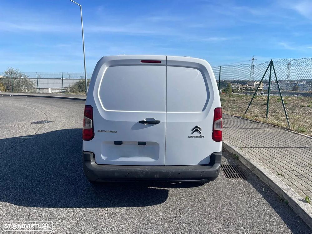 Citroën BERLINGO XL - 5