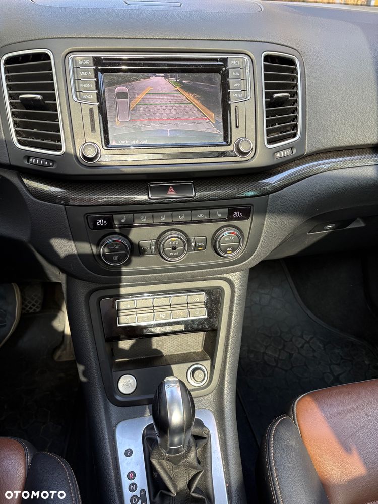 Seat Alhambra 2.0 TDI Style Advanced DSG - 22