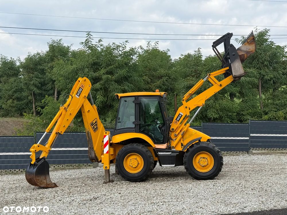 JCB * Koparko Ładowarka * JCB 3CX SUPER  * Bardzo Dobry Stan - 21
