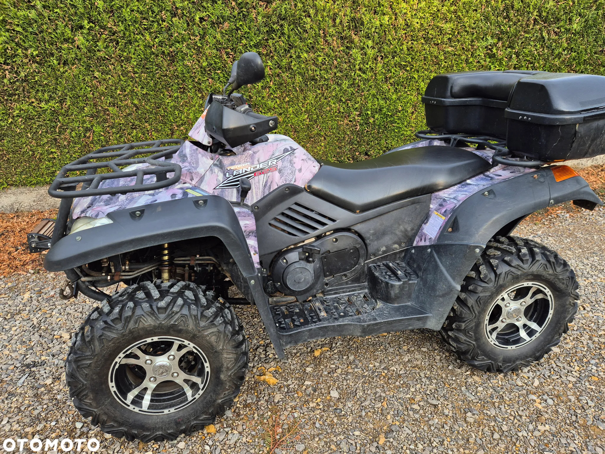 CFMoto CForce