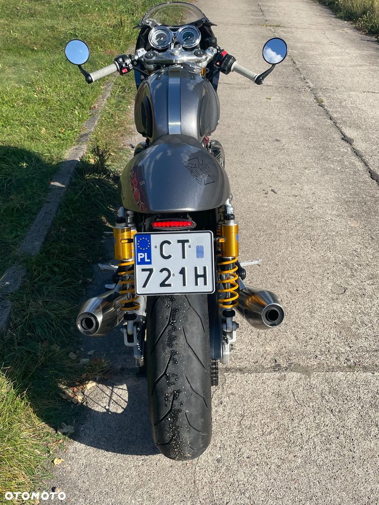 Triumph Thruxton - 7
