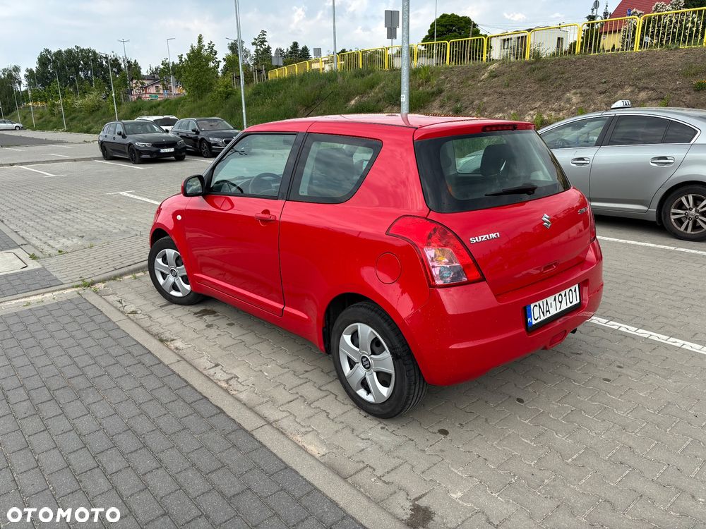 Suzuki Swift 1.3 Comfort - 3