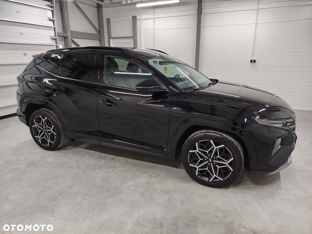 Hyundai Tucson 1.6 T-GDi HEV 2WD N Line - 19