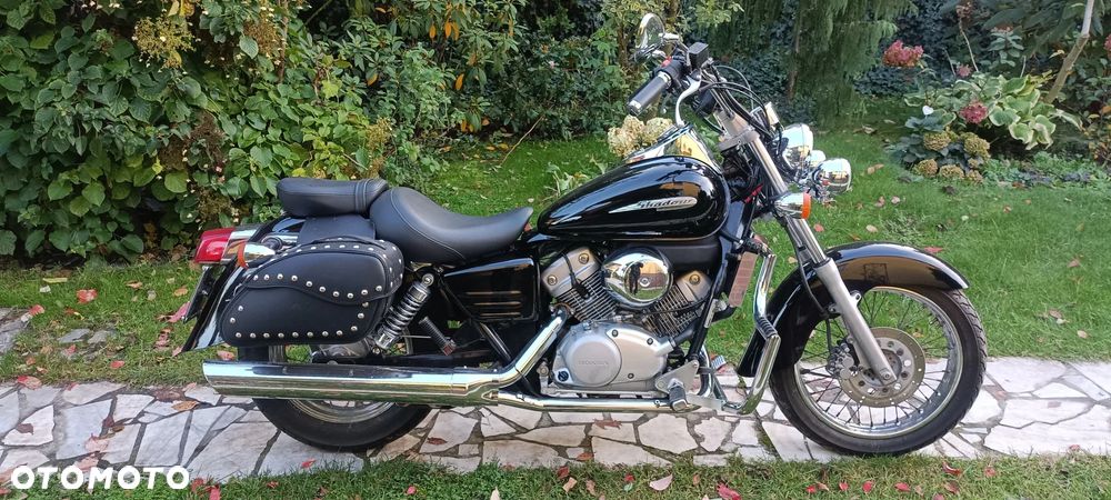 Honda Shadow - 1