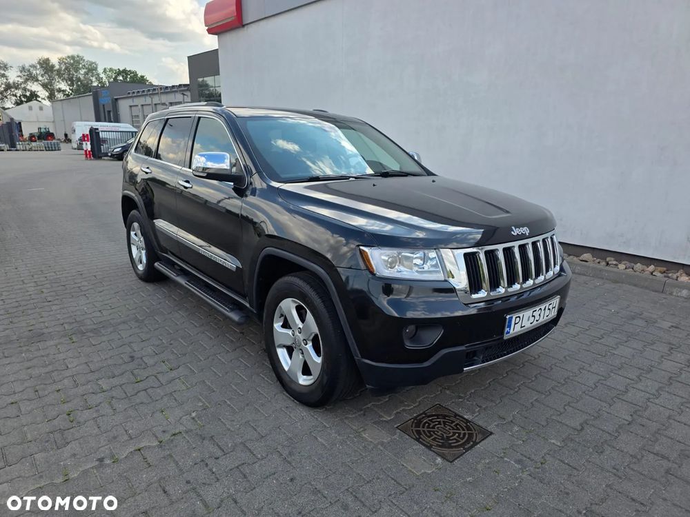 Jeep Grand Cherokee - 1