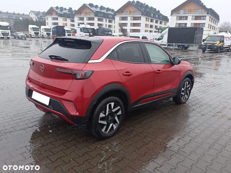 Opel Mokka - 4