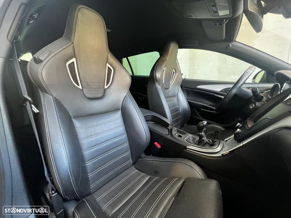 Opel Insignia Sports Tourer 2.0 CDTi Cosmo S/S - 19