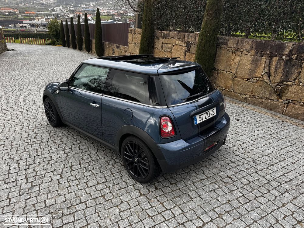 MINI 3 Portas Cooper D Brick Lane - 4