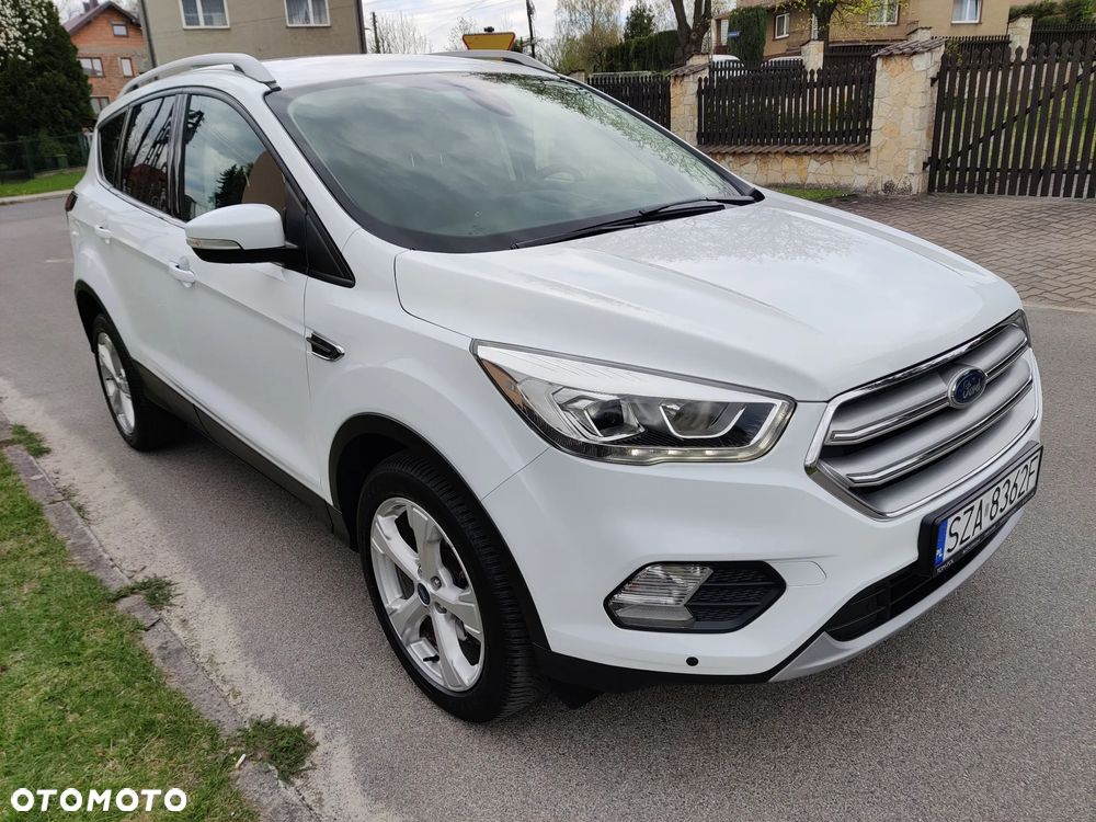 Ford Kuga 2.0 TDCi AWD Titanium - 19
