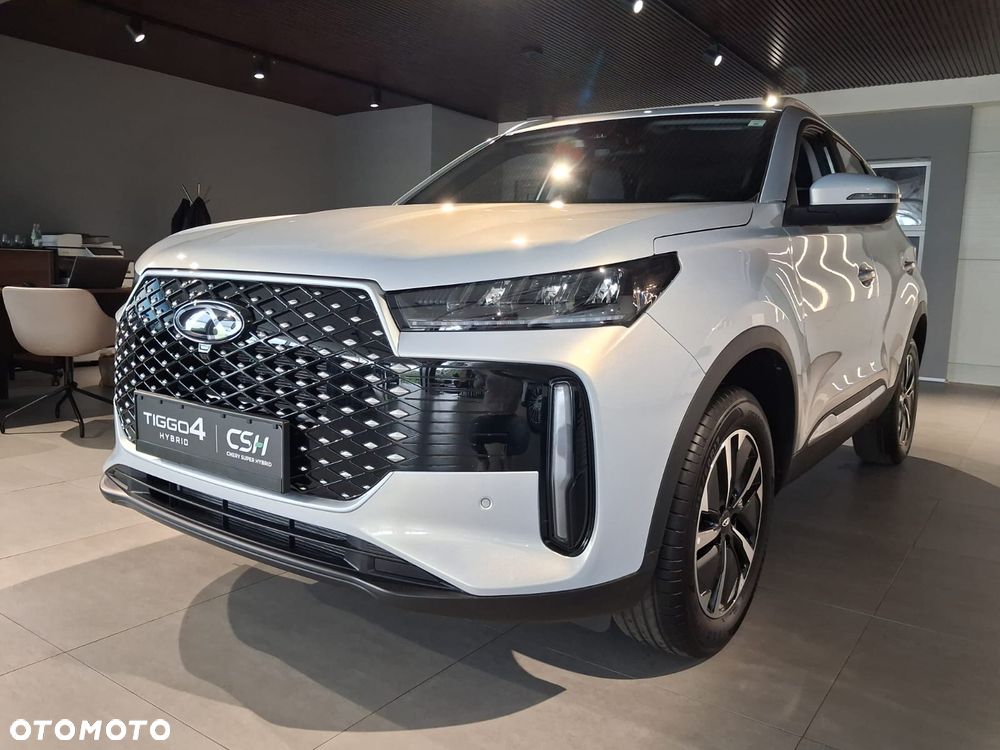 Chery Tiggo 4 1.5 GDI HEV Prestige DHT - 2
