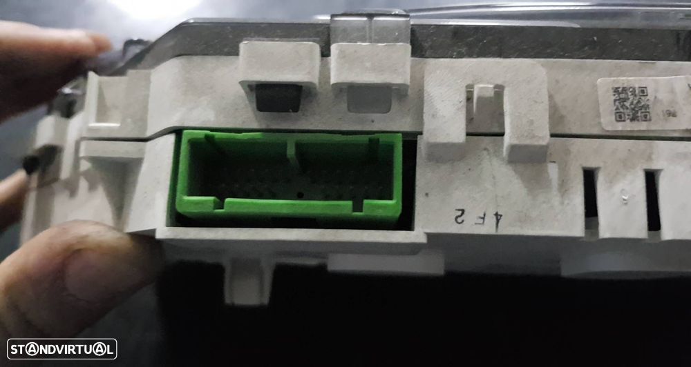 Quadrante / Conta Rotaçoes Suzuki Grand Vitara I (Ft, Ht) - 4