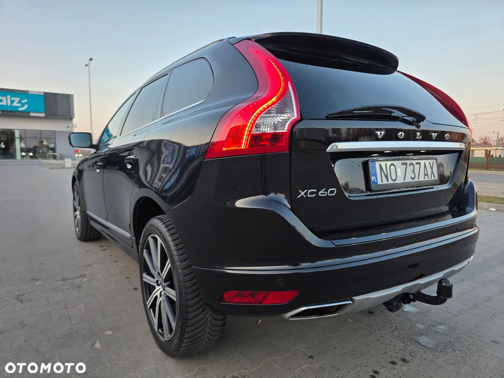 Volvo XC 60 D4 Drive-E Summum - 18